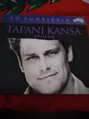 Tapani Kansa 20 Suosikkia Delilah