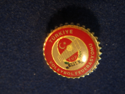 Turkin Lentopalloliitto. Pinssi