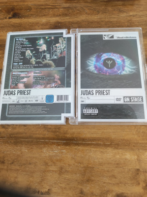 Judas Priest Electric Eye