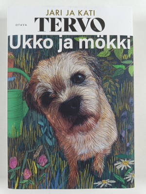 Jari Tervo ym. : Ukko ja mökki