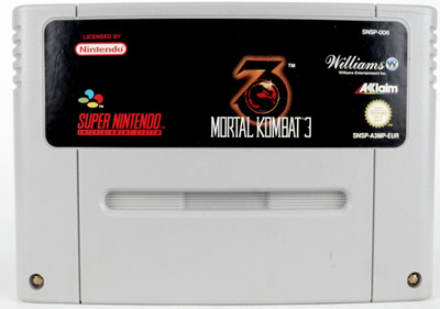 Mortal Kombat 3