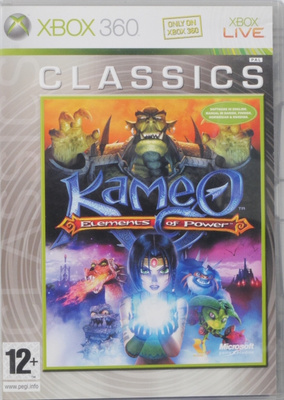 Kameo: Elements Of Power (Classics)