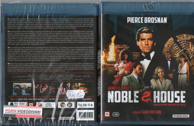 Noble House (53 094) UUSI -FI- BLU-RAY (1) pierce brosnan 1