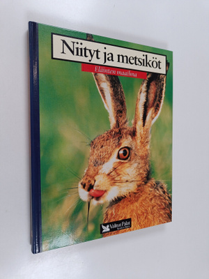 Niityt ja metsiköt : tornipöllö, villisika, mehiläissyöjä...
