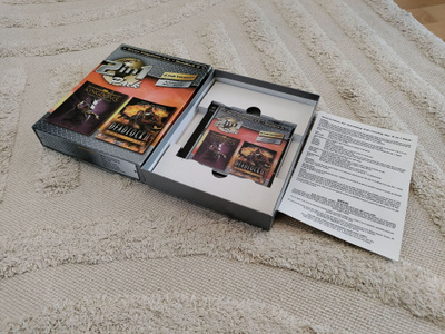 Seven Kingdoms AA/Deadlock II Shrine Wars - PC Big