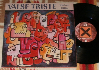 VALSE TRISTE ~ Madon Luku ~ LP