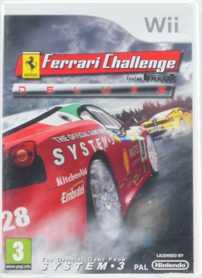Ferrari Challenge