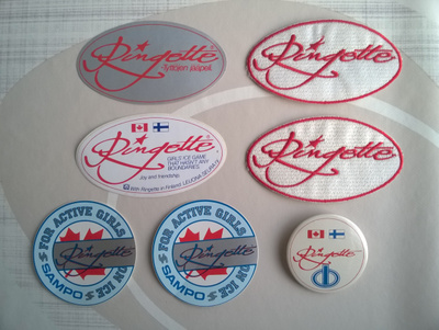 Ringette Merkit