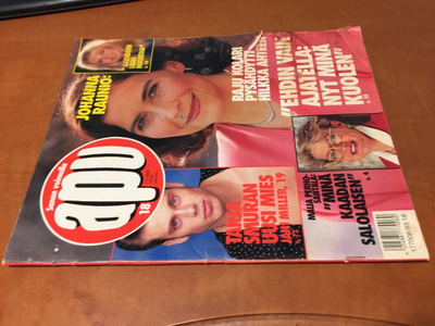 APU LEHTI 18/1993