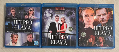 Helppo elämä (2009-2010) koko 32-osainen TV-sarja (UUSI)