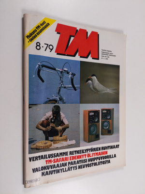 Tekniikan maailma 8/1979