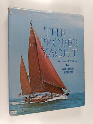 Arthur Beiser : The Proper Yacht