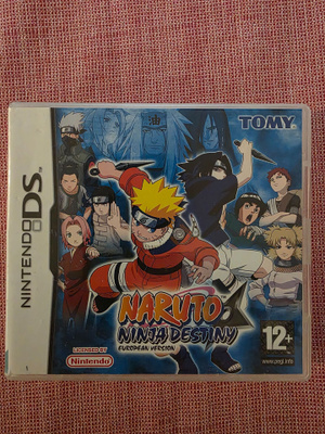 Naruto: Ninja Destiny DS