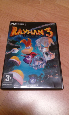 Rayman 3 Hoodlum Havoc (PC)