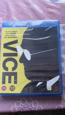 Vice Blu-ray