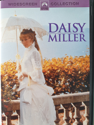 DAISY MILLER (Cybill Shepherd)