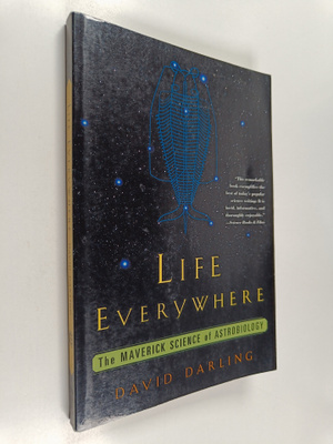 David Darling : Life Everywhere