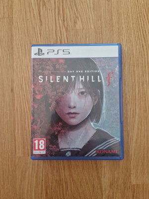 Silent hill f -PS5