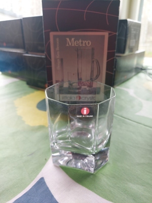 Iittala, Metro, juomalasi