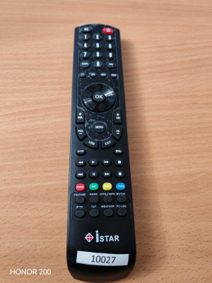 kaukosäädin i star