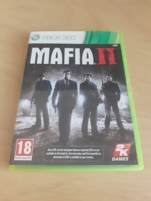 Mafia II (Xbox 360) (CIB)