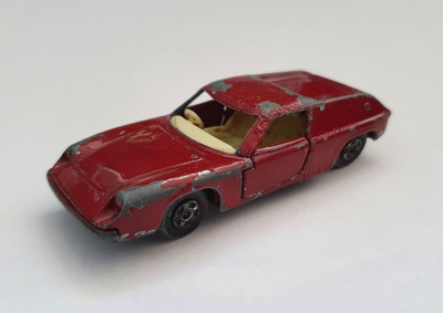 Matchbox – Lotus Europa (1969)