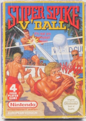 Super Spike V'Ball