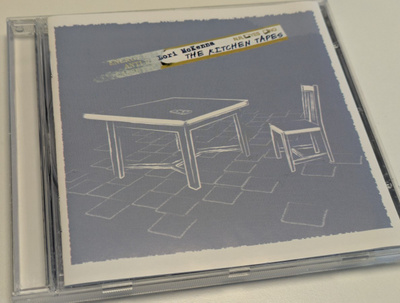 Lori McKenna - The Kitchen Tapes (CD) MINT!!