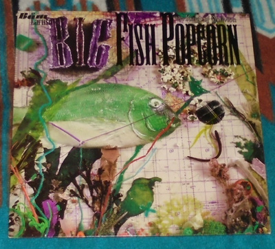 THE KINGS OF OBLIVION ~ Big Fish Popcorn ~ LP
