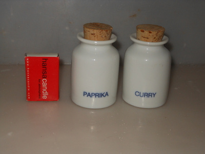 OLE PALSBY MAUSTEPURKKI CURRY JA PAPRIKA EVA-TRIO