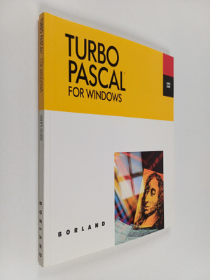 Turbo Pascal for Windows : user's guide