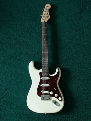 Squier by Fender Relic Palacaster Stratocaster