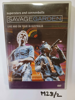 Savage Garden Live and on Tour in Australia