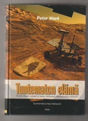 Peter Ward: Tuntematon elämä