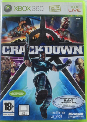 Crackdown