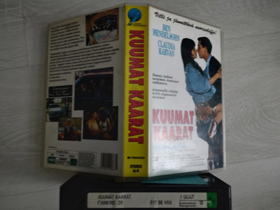 Kuumat kaarat