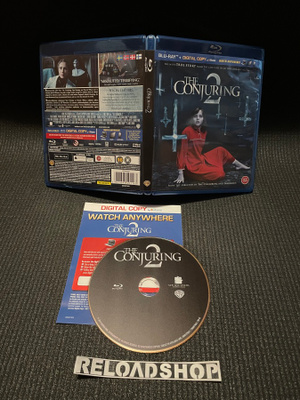 The Conjuring 2 (2016) BLU-RAY