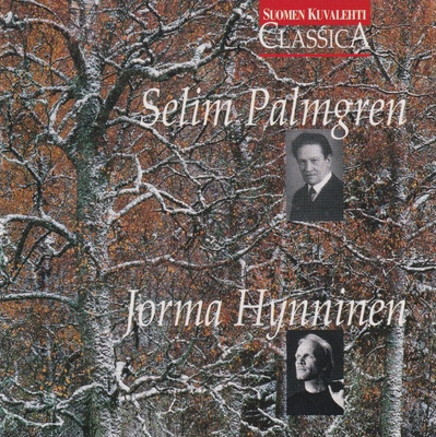 CD: Selim Palmgren (Jorma Hynninen)