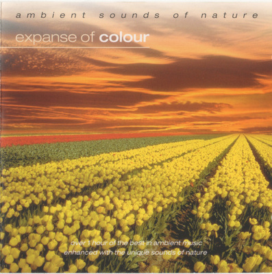 Levantis • Ambient Sounds Of Nature: Expanse Of Colour CD
