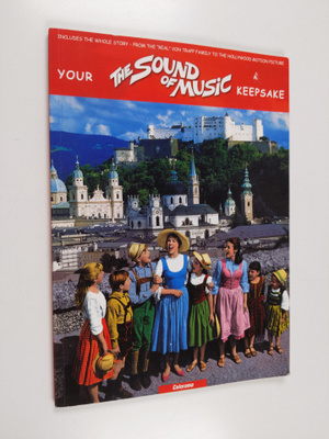 Bernhard Helminger ym. : Your The Sound of Music Keepsake