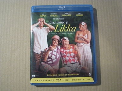 EILA, RAMPE JA LIKKA ( Pirkka-Pekka Petelius )
