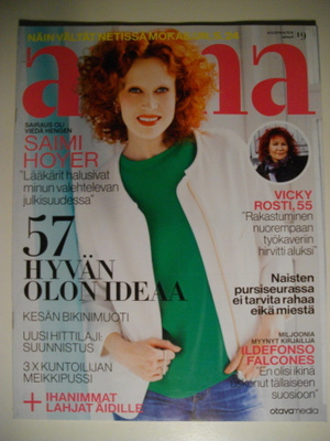 Anna lehti Nro 19/2014 (26.10)