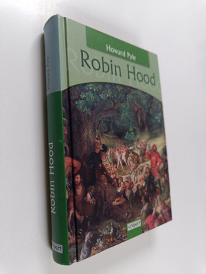 Howard Pyle : Robin Hood (Saksankielinen)