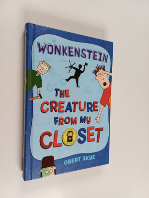 Obert Skye : Wonkenstein