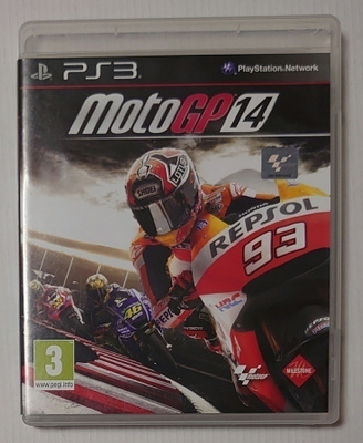 MotoGP 14