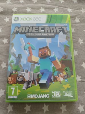 Minecraft (XBOX 360)