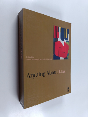 Arguing about law