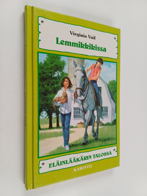 Virginia Vail : Lemmikkikissa