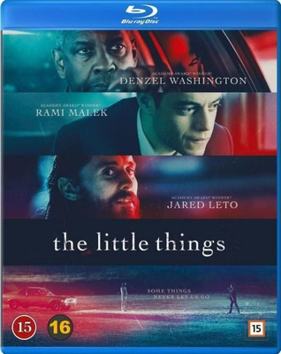 The Little Things - (Blu-ray)