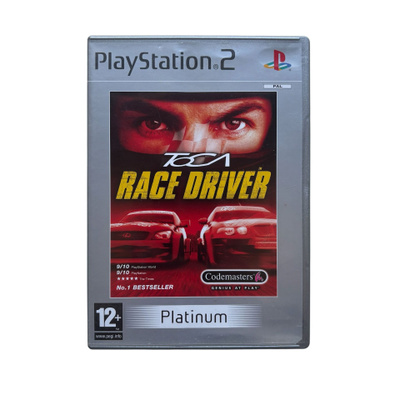 ToCA Race Driver (PS2)
